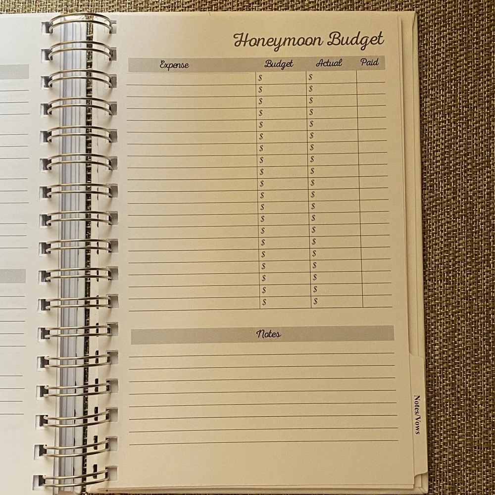 Complete Wedding Planner - Picture 14 of 14